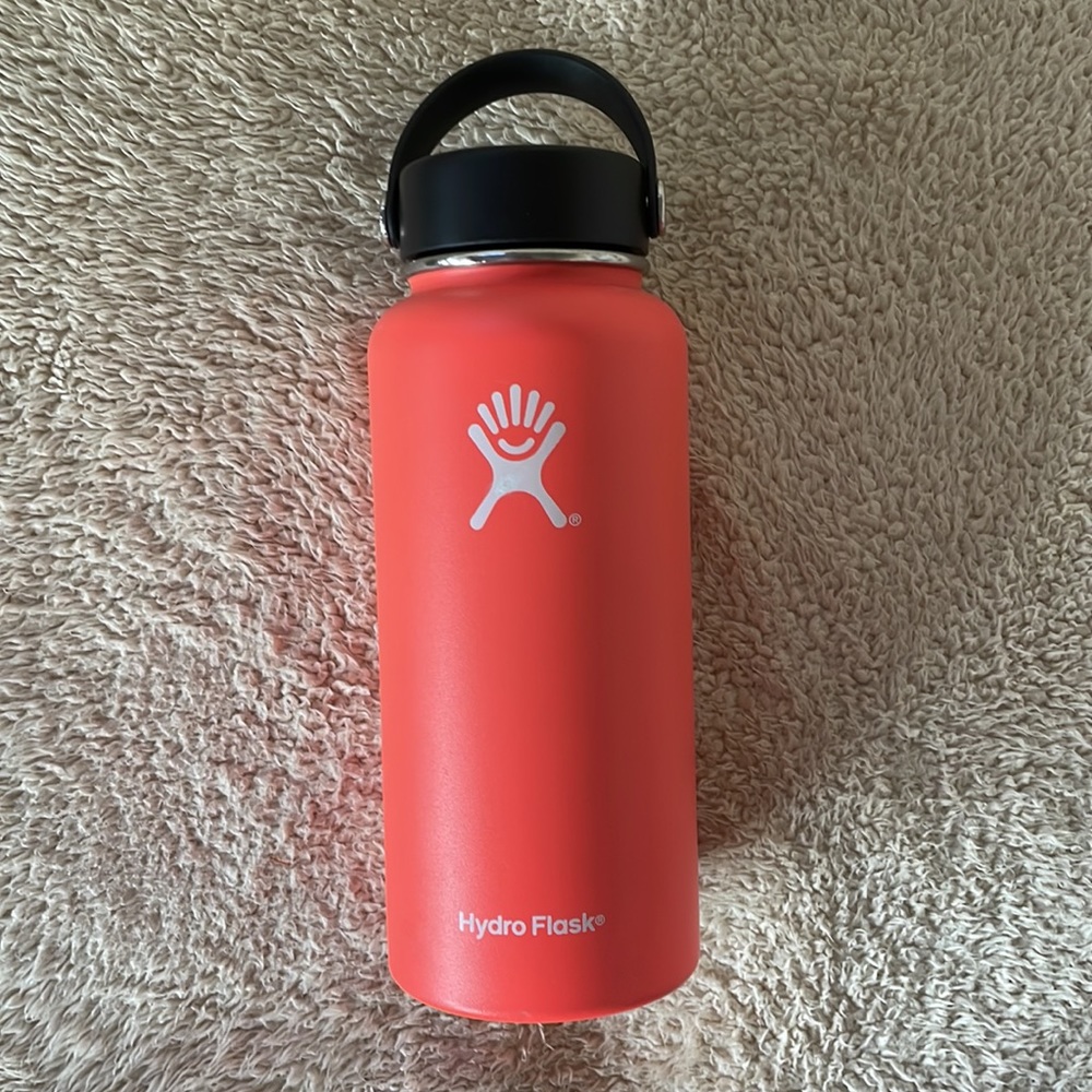 Tangelo Hydro Flask, 32 oz